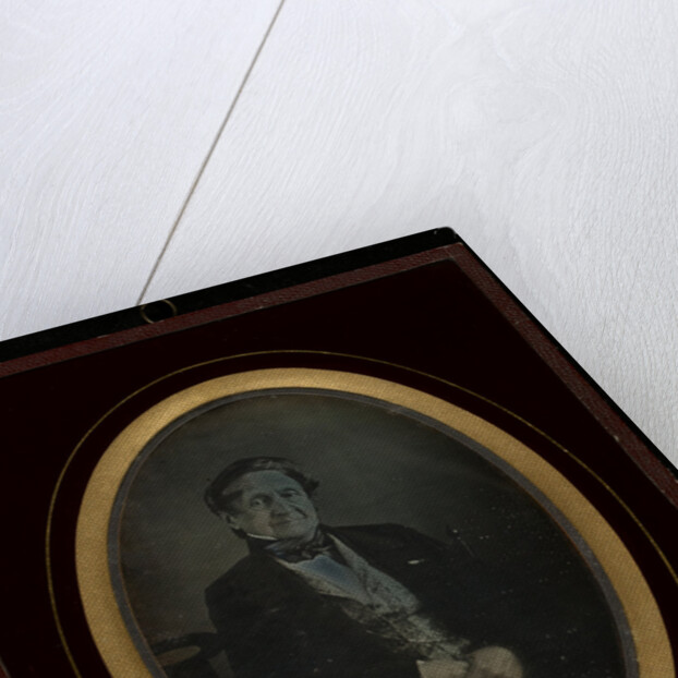 Self-portrait by Jean-Gabriel Eynard