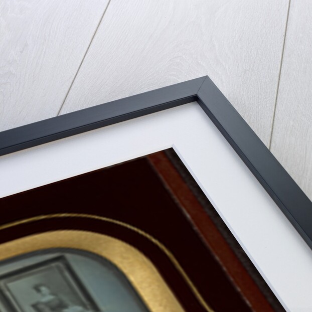 Still Life of Greek Vases and Three Paintings by Jean-Gabriel Eynard