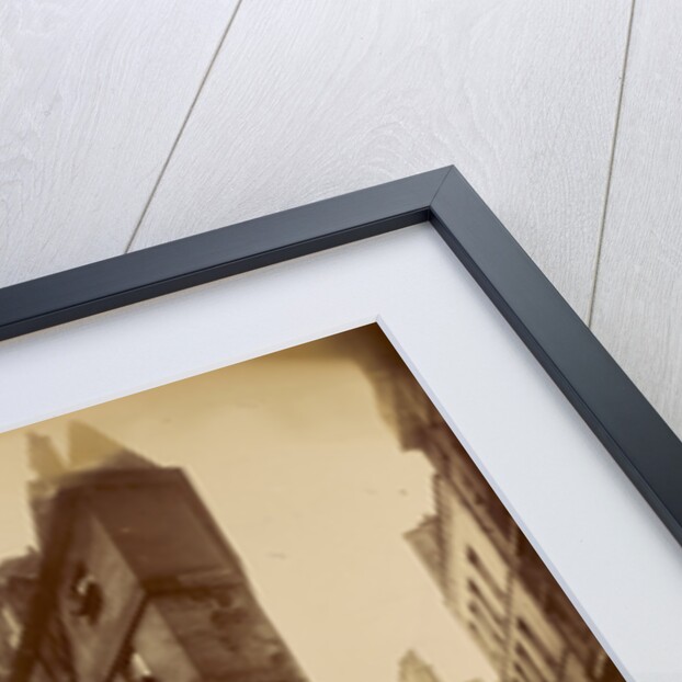 Vieille Cour, 22 rue Quincampoix (Old Courtyard, 22 rue Quincampoix) by Eugène Atget