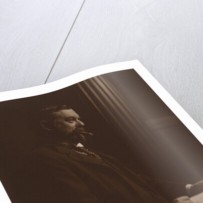 John Singer Sargent by Sarah Choate Sears