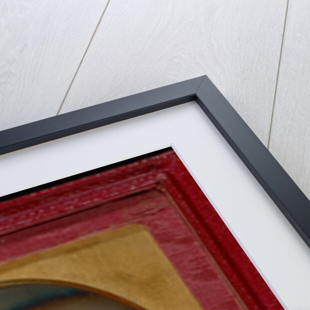 Portrait of Edgar Allan Poe by Anonymous