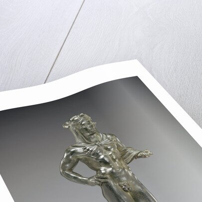 Votive Statuette of Hercle by Anonymous