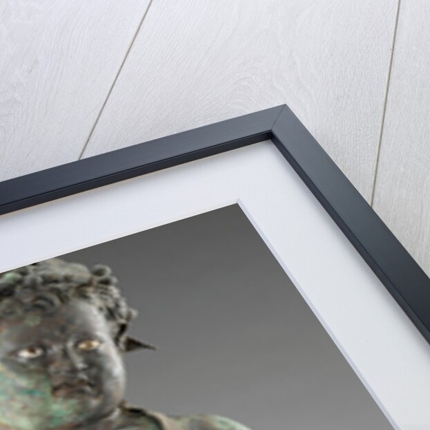 Statue of the Infant Cupid by Anonymous