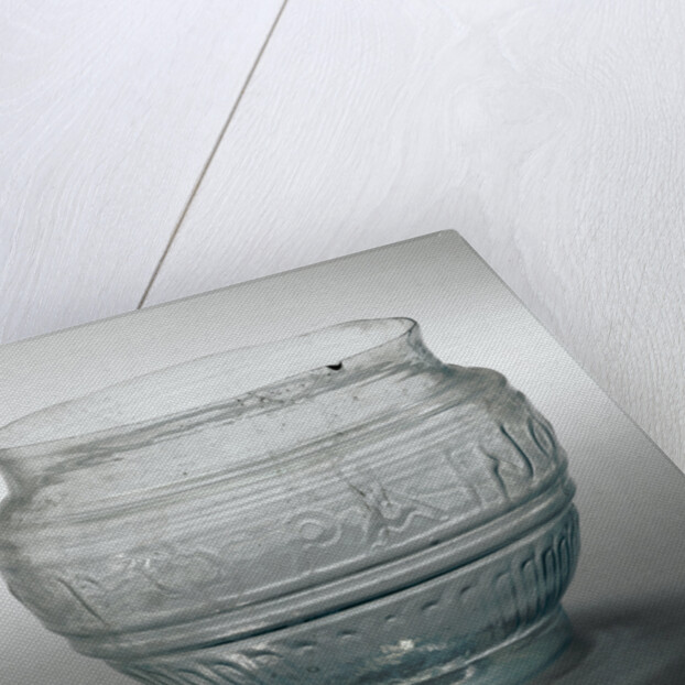 Mold-blown cup by from Workshop of Ennion