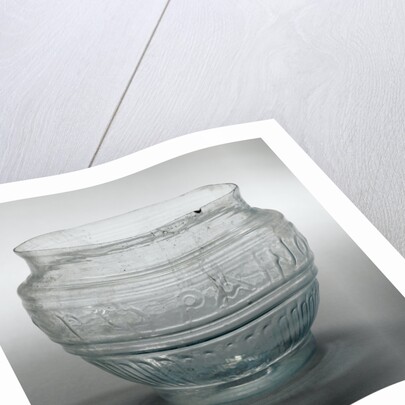 Mold-blown cup by from Workshop of Ennion