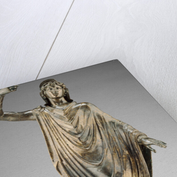 Statuette of Mars-Cobannus by Anonymous