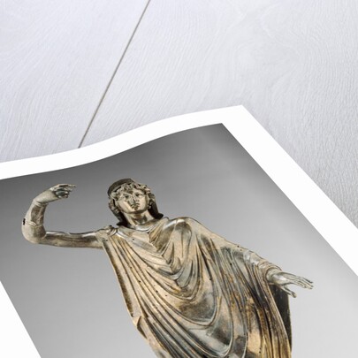 Statuette of Mars-Cobannus by Anonymous