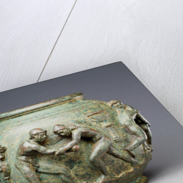 Situla with a Frieze of Athletic Contests by Anonymous