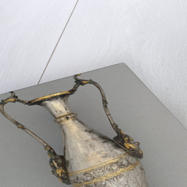 Amphora-rhyton by Anonymous