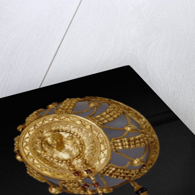 Hairnet by Anonymous