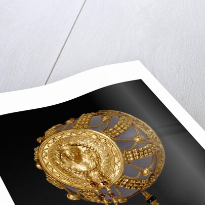 Hairnet by Anonymous