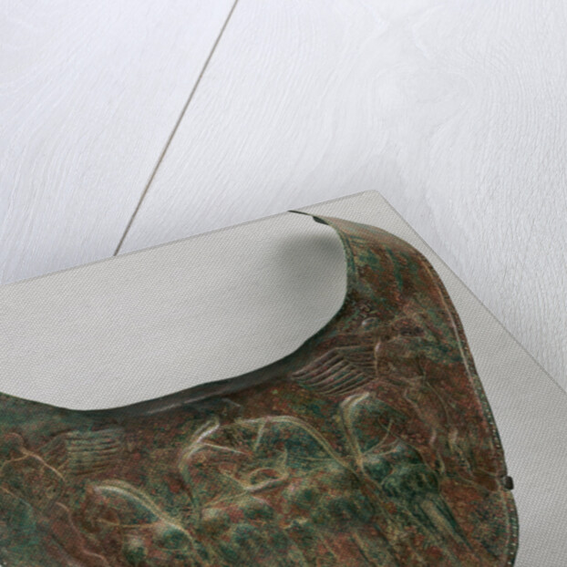 Breastplate by Anonymous