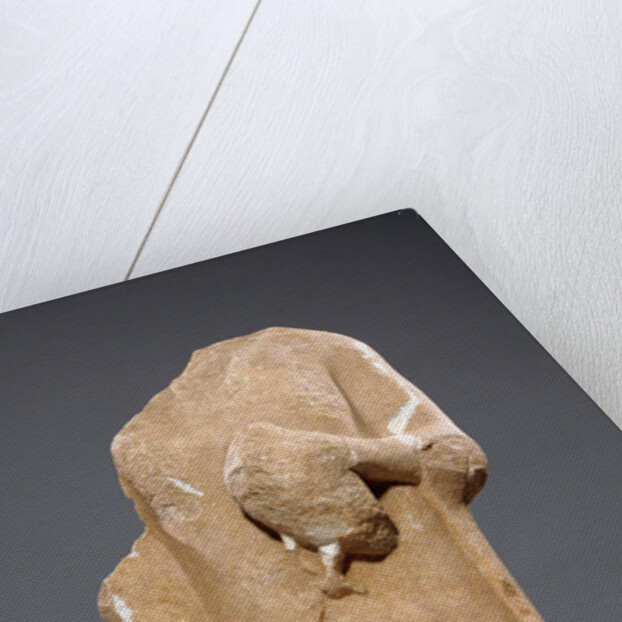 Torso of a Kouros by Anonymous