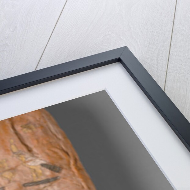 Mummy with Cartonnage and Portrait by Anonymous