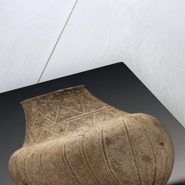 Collared Jar of the Grotta-Pelos Group by Anonymous