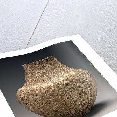 Collared Jar of the Grotta-Pelos Group by Anonymous