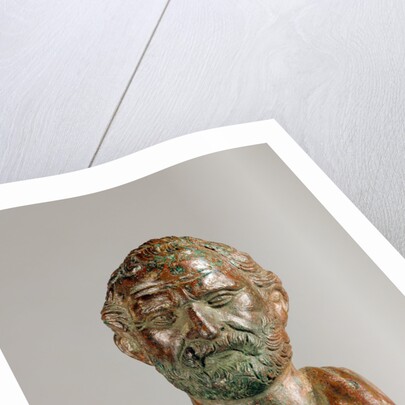 Portrait Bust of Demosthenes by Anonymous