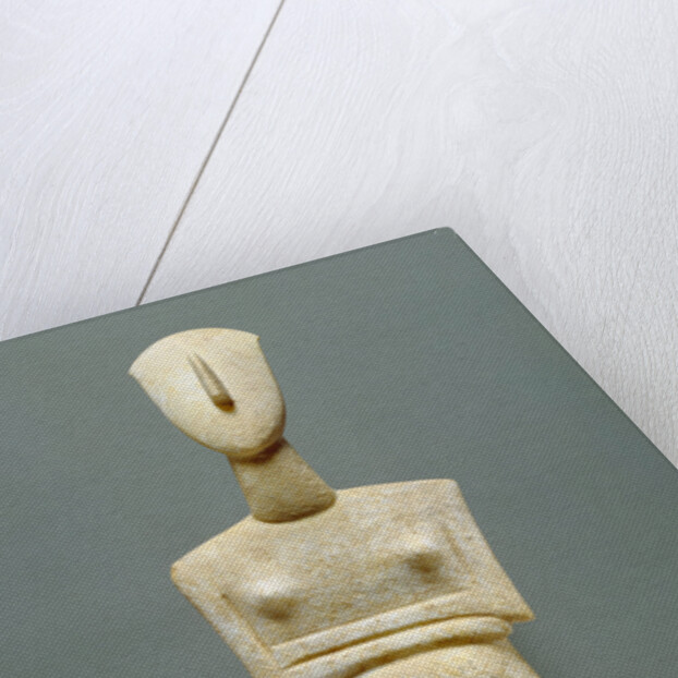 Female Figure of the Late Spedos Type by the Schuster Master