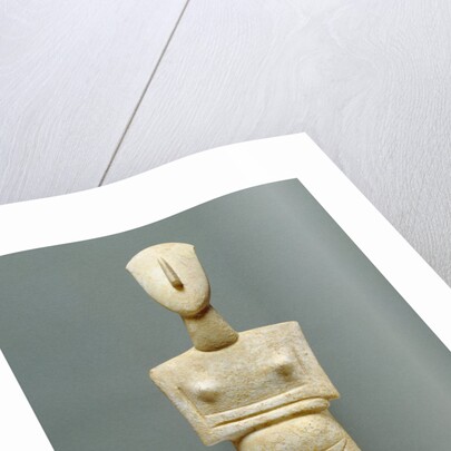 Female Figure of the Late Spedos Type by the Schuster Master