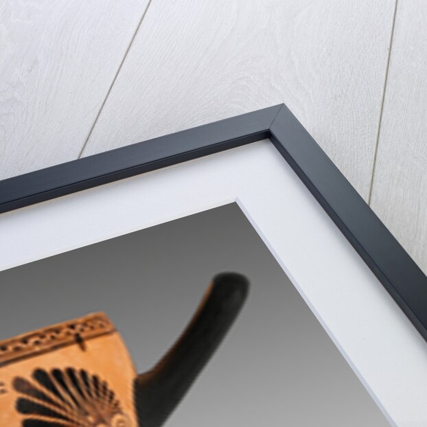 Attic Black-Figure Mastos by Psiax