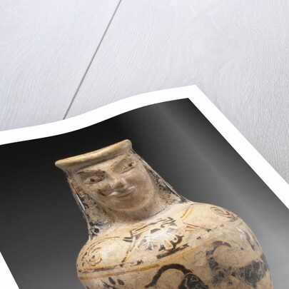 Corinthian Aryballos by the Chigi Group