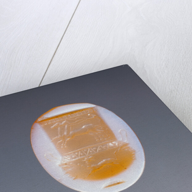 Engraved Gem by Anonymous