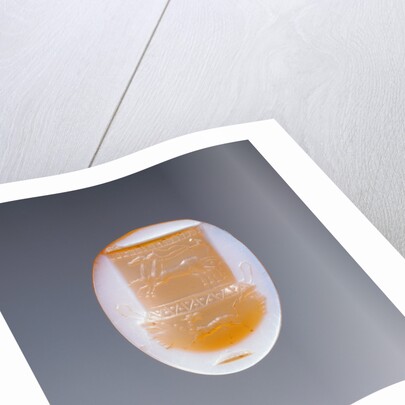 Engraved Gem by Anonymous