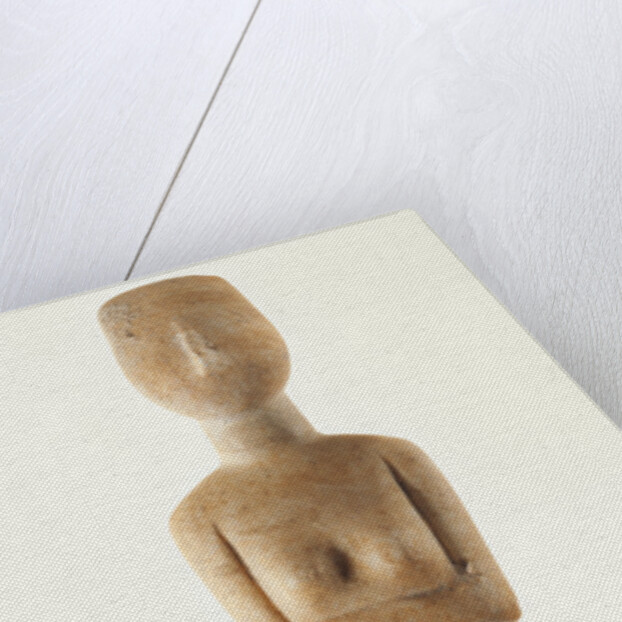 Female Figure of the Kapsala type by the Kontoleon Master