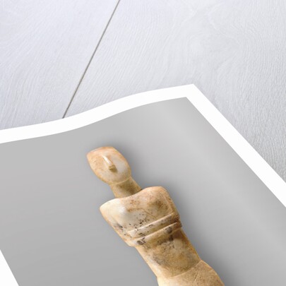 Female Figure of the Late Spedos Type by the Steiner Master