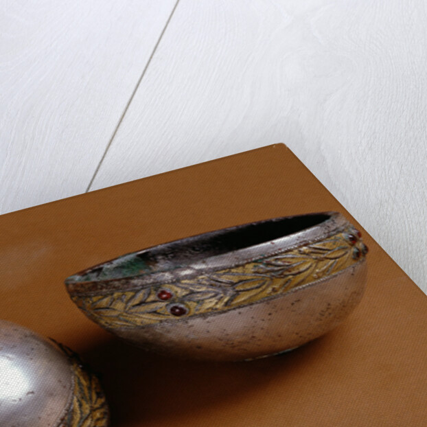Hemispherical Cup by Anonymous