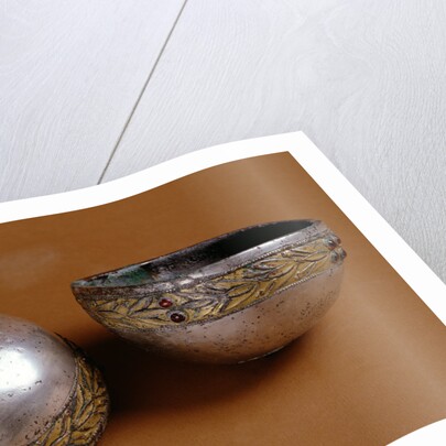 Hemispherical Cup by Anonymous