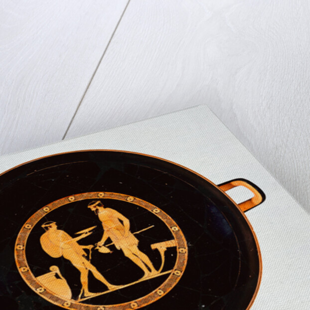 Attic Red-Figure Kylix by the Euaion Painter