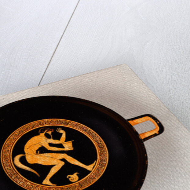 Attic Red-Figure Cup by Makron