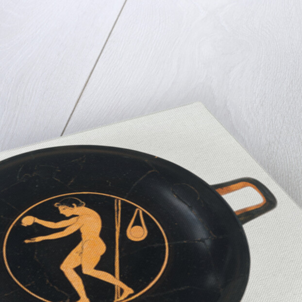 Attic Red-Figure Cup Type C by the Ambrosios Painter
