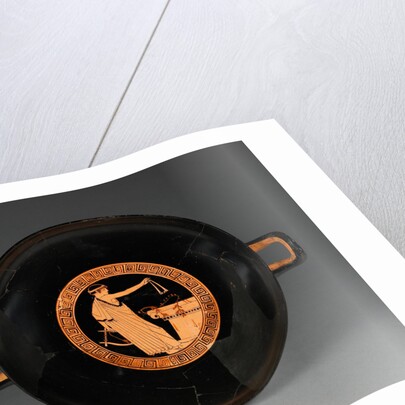 Attic Red-Figure Cup by Brygos Painter
