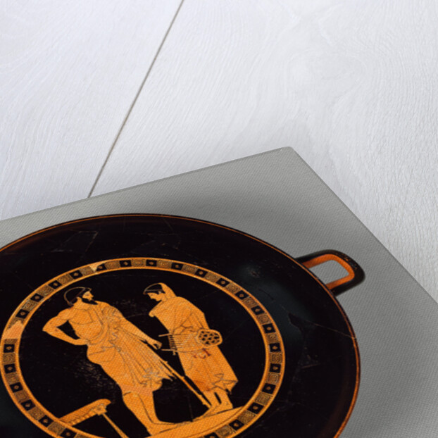 Attic Red-Figure Cup by Douris