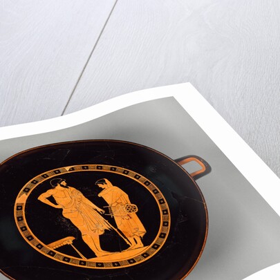Attic Red-Figure Cup by Douris