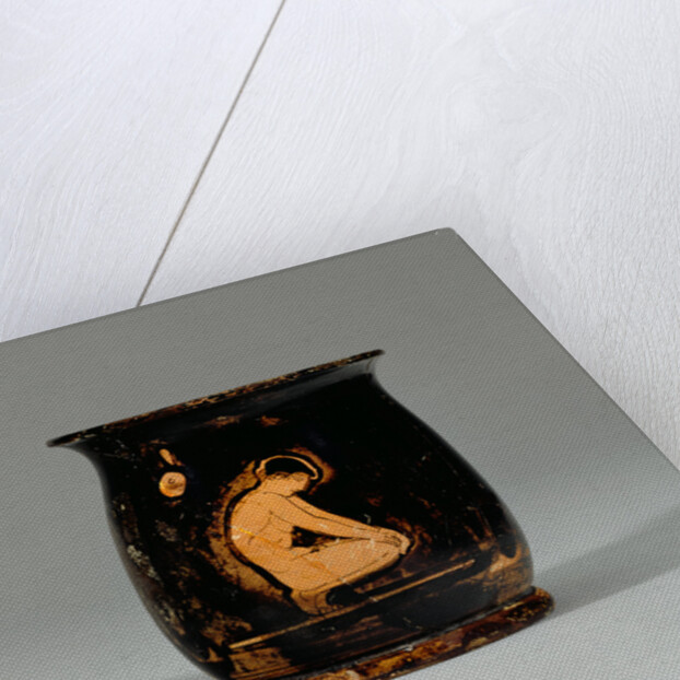 Attic Red-Figure Oinochoe by Eretria Painter