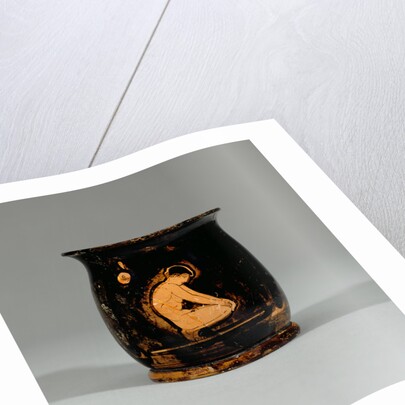 Attic Red-Figure Oinochoe by Eretria Painter