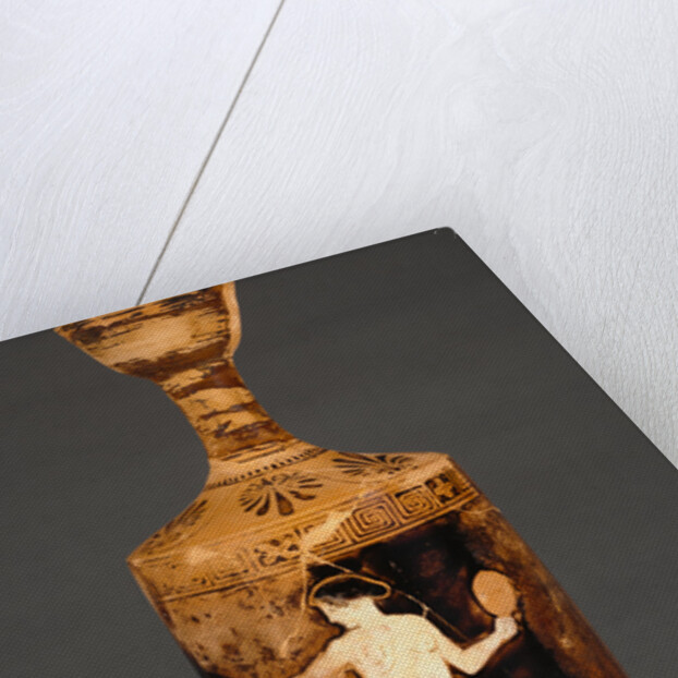 Attic Red-Figure Lekythos by Circle of Phiale Painter