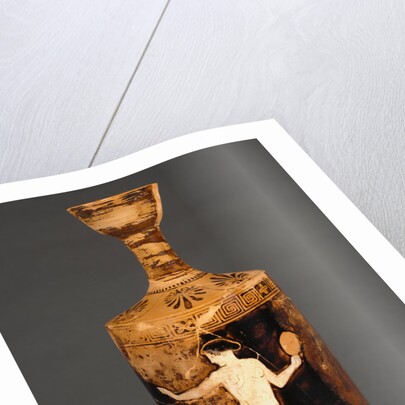 Attic Red-Figure Lekythos by Circle of Phiale Painter