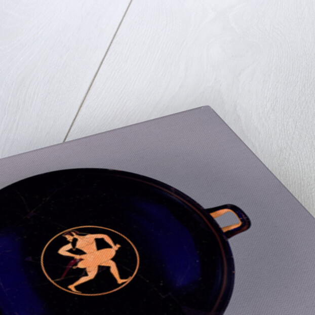 Attic Red-Figure Cup by Oltos