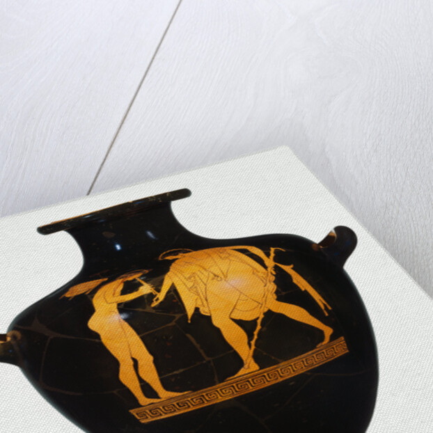 Attic Red-Figure Kalpis by the Eucharides Painter