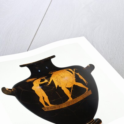Attic Red-Figure Kalpis by the Eucharides Painter