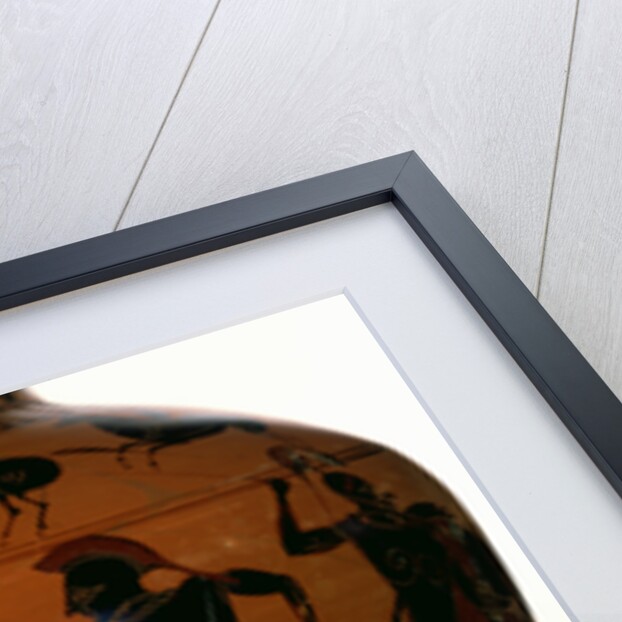 Attic Black-Figure Neck Amphora by Painter of London