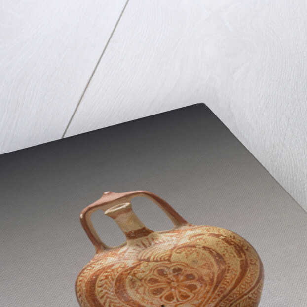 Miniature Stirrup Jar by Anonymous