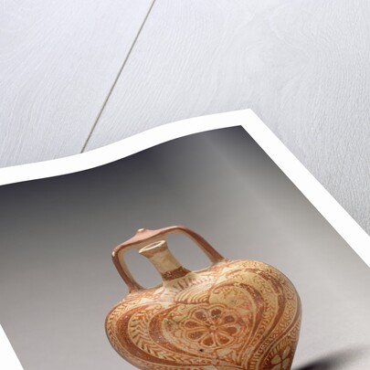 Miniature Stirrup Jar by Anonymous