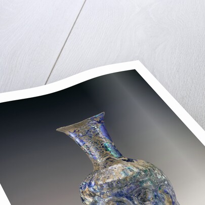 Head Flask by Anonymous