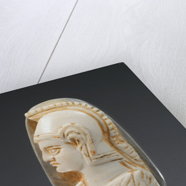 Cameo gem by Anonymous