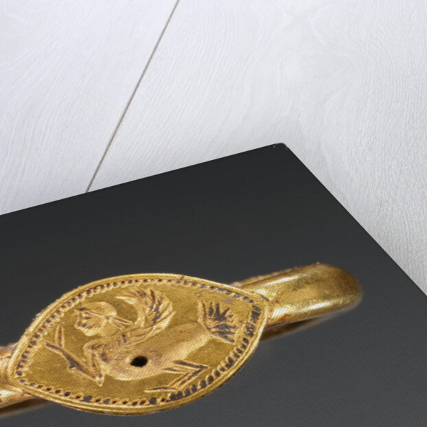 Hollow Ring by Anonymous